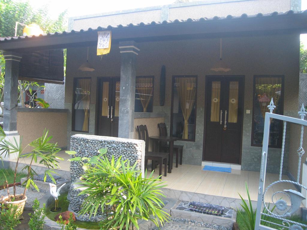 Bhakti Guest House Pemuteran Dış mekan fotoğraf