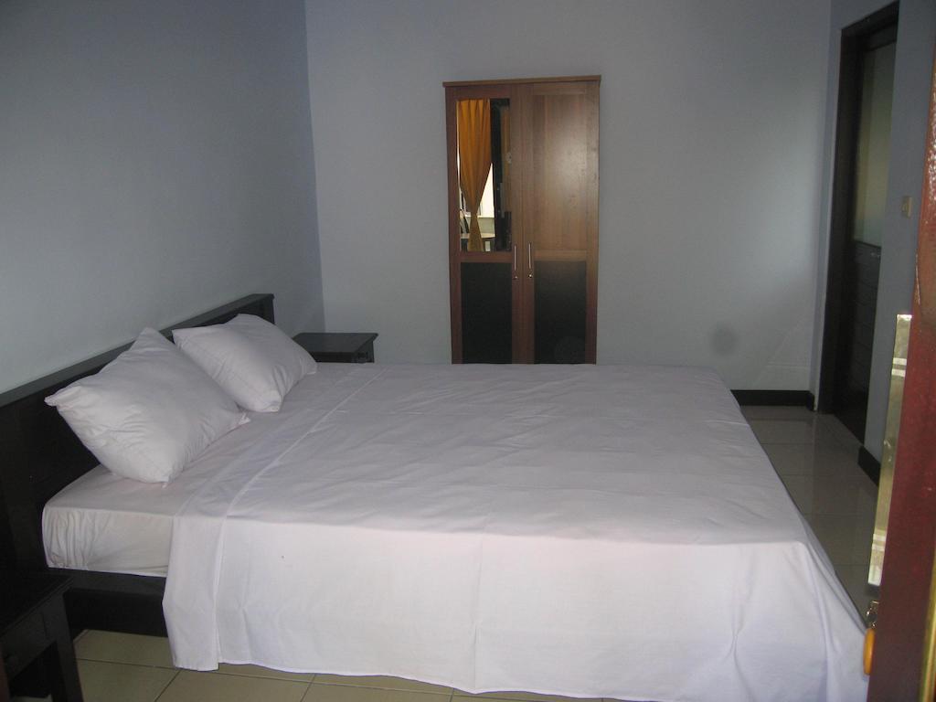 Bhakti Guest House Pemuteran Oda fotoğraf